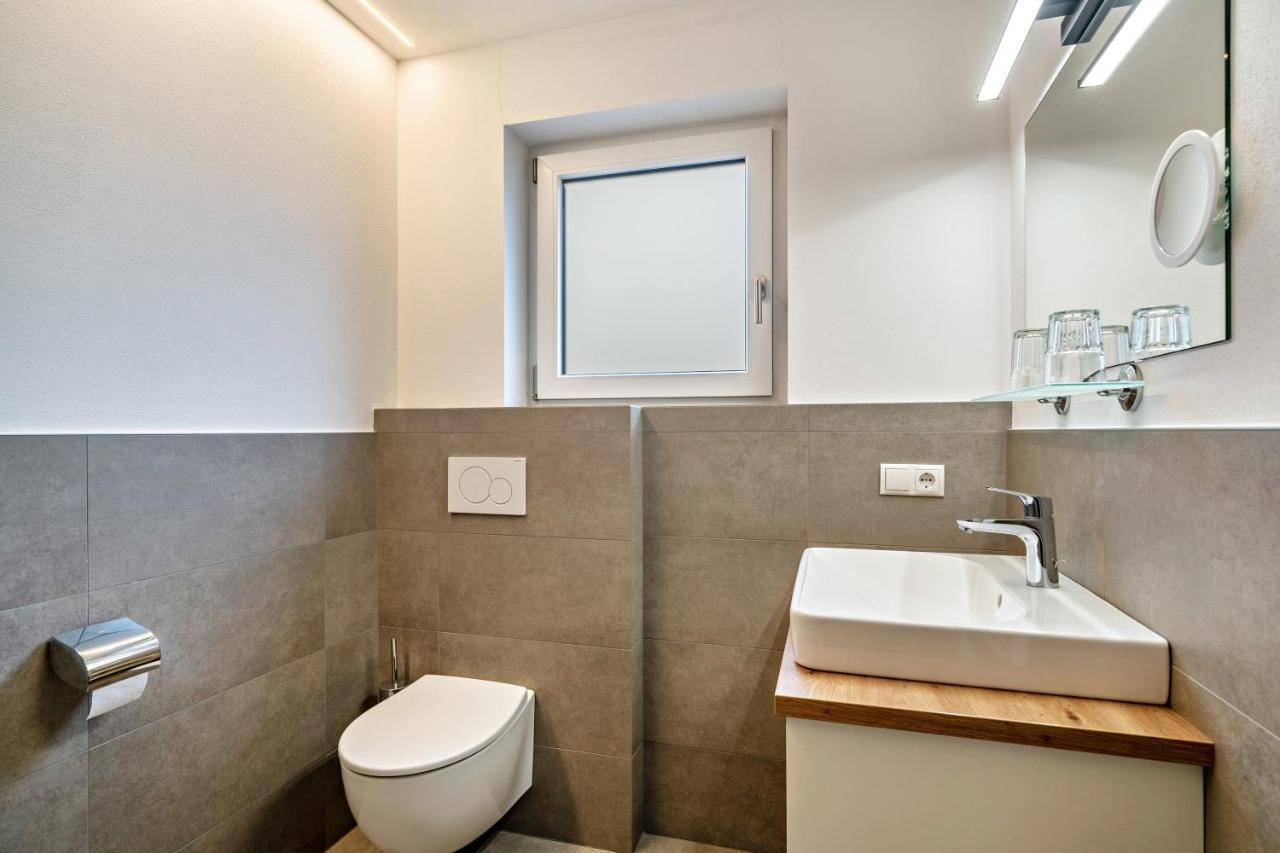 Ferienwohnung Lamm 2 San Valentino alla Muta Exterior foto